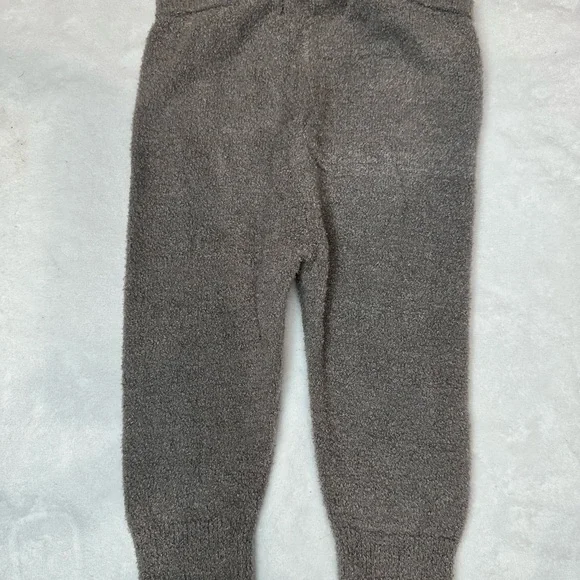 Barefoot Dreams Cozychic lite Kids Cardi and pant Set - Gray 12 - 18 months